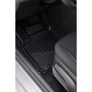 Hyundai I20 2020+ Jump / Style / Elite Uyumlu 3d Oto Paspas Premium