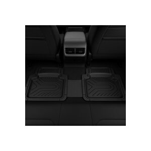 Titan X 3d Oto Paspas Havuzlu Premium