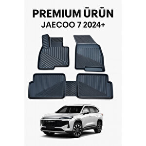 Jaecoo 7 2024+ Uyumlu 3d Oto Paspas Premium