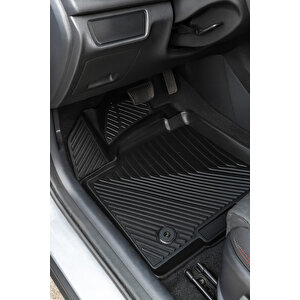 Hyundai Tucson 2015-2020 Uyumlu 3d Oto Paspas Premium