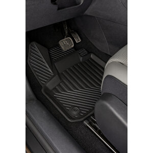 Citroen C5 Aircross 2017-2022 Uyumlu 3d Oto Paspas Premium