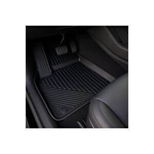 Volkswagen Polo 2017-2022 Uyumlu 3d Oto Paspas Premium