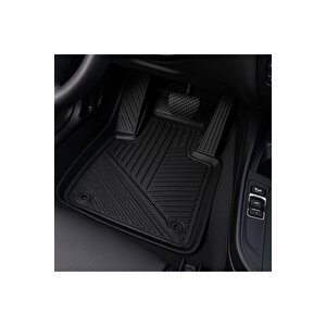 Bmw 1 Serisi F20/f21 2011–2018 Uyumlu 3d Kauçuk Oto Paspas – Premium Seri