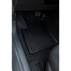 Renault Symbol 2018+ Uyumlu 3d Oto Paspas Premium