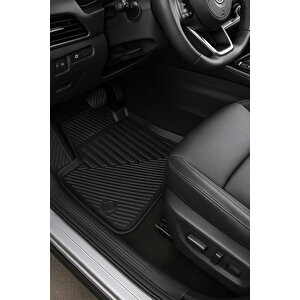 Nissan Qashqai E-power 2024+ Uyumlu 3d Oto Paspas Premium