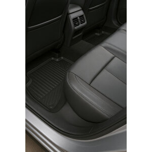 Nissan Qashqai E-power 2024+ Uyumlu 3d Oto Paspas Premium