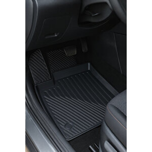 Kia Ceed 2022+ Uyumlu 3d Oto Paspas Premium