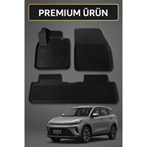 Byd Seal U Dm-i 2024+ Uyumlu 3d Oto Paspas Havuzlu Premium Seri