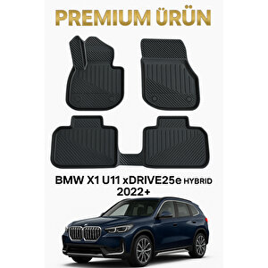 Bmw X1 U11 Hybrid 2022+ Uyumlu 3d Oto Paspas Premium