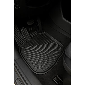 Bmw X1 U11 Hybrid 2022+ Uyumlu 3d Oto Paspas Premium