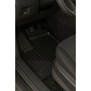 Opel Combo D 2010+ Uyumlu 3d Oto Paspas Premium