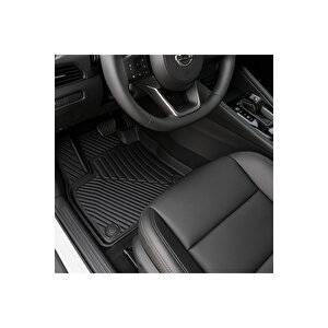 Nissan Qashqai 2022+ Benzinli 3d Havuzlu Oto Paspas Premium