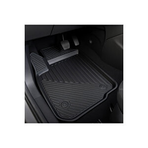 Fiat Fiorino 2007-2023 Uyumlu 3d Oto Paspas Premium