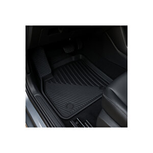 Volkswagen Polo 2023+ Uyumlu 3d Oto Paspas Premium