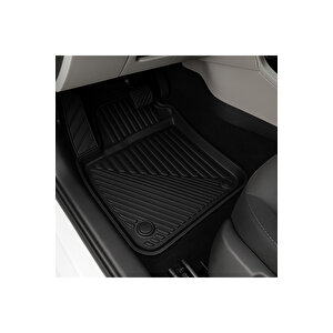 Skoda Octavia 2004-2013 Uyumlu 3d Oto Paspas Premium