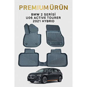 Bmw 2 Serisi U06 Active Tourier 2021 Hybrid Uyumlu 3d Oto Paspas Premium