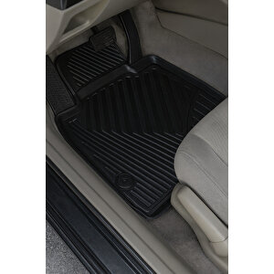 Honda Civic Fd6 2007-2011 Uyumlu 3d Oto Paspas Premium