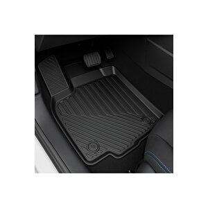 Citroen C4x 2022+ Uyumlu 3d Havuzlu Oto Paspas Premium