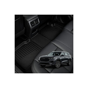 Jaecoo 7 Revive 4x4 2024 3d Oto Paspas Premium