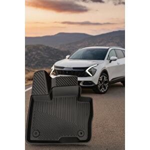 Sportage 2022+ Prestige Smart Uyumlu 3d Oto Paspas Premium