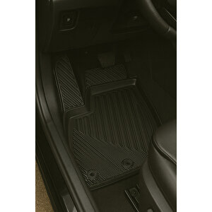 Renault Austral Mild Hybrid 2023+ Uyumlu 3d Oto Paspas Premium