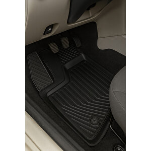 Dacia Sandero 2008-2020 Uyumlu 3d Oto Paspas Premium