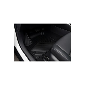 Toyota Corolla Cross Hybrid 2022+ 3d Havuzlu Oto Paspas Premium