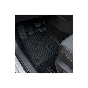 Audi Q4 E-tron 2018+ Uyumlu 3d Oto Paspas Premium