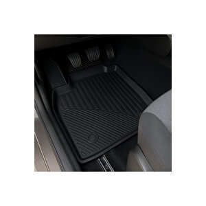 Fiat Doblo 2024+ 3d Havuzlu Oto Paspas Premium