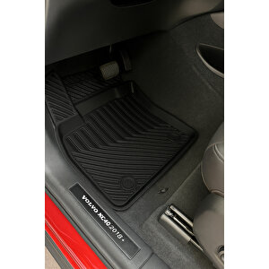 Volvo Xc40 (elektrikli) 2018+ Uyumlu 3d Oto Paspas Premium