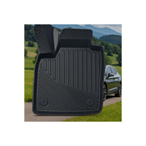 Skoda Enyaq 2021+ Uyumlu 3d Oto Paspas Premium