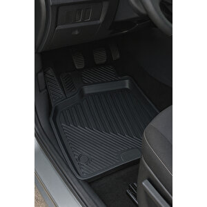 Renault Fluence 2009-2016 Uyumlu 3d Oto Paspas Premium