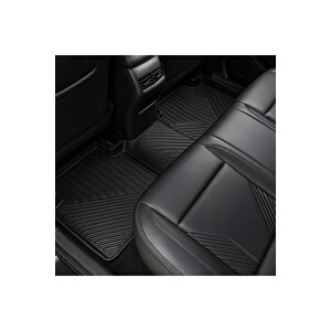 Chery Tiggo 8 Promax 2024+ 5 Koltuklu Luxury 3d Oto Paspas Premium