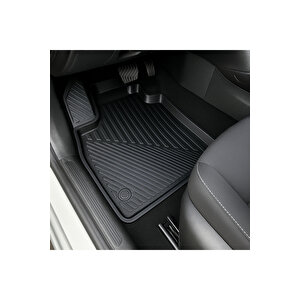 Renault Megane 4 Uyumlu 3d Oto Paspas Premium