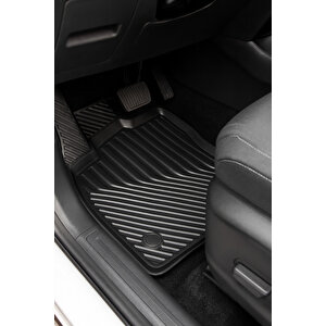 Volkswagen Tiguan 2024+ Uyumlu 3d Oto Paspas Premium