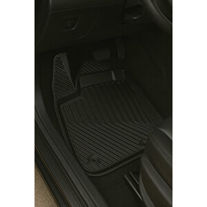 Fiat Egea Cross Uyumlu 3d Oto Paspas Premium