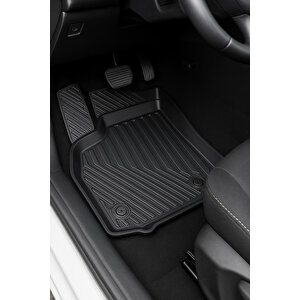 Peugeot 301 2012+ Uyumlu 3d Oto Paspas Premium