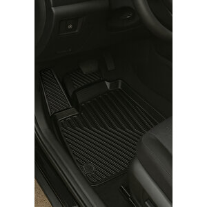 Ssangyong Actyon 2024+ Uyumlu 3d Oto Paspas Premium