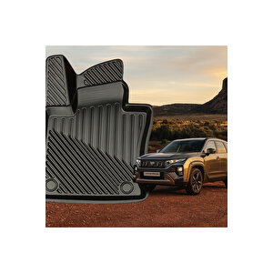 Ssangyong Torres 2023+ Uyumlu 3d Oto Paspas Premium