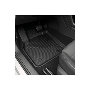 Volkswagen T-cross 2017+ Uyumlu 3d Oto Paspas Premium