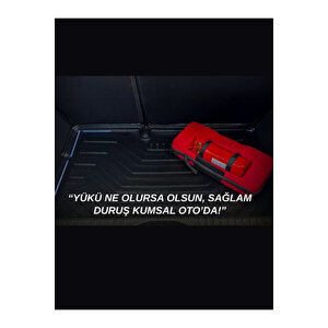 Opel Corsa E Bagaj Havuzu 2015+ 3d Bagaj Havuzu Premium