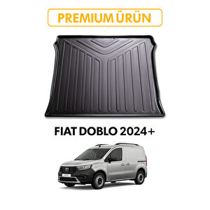 Fiat Doblo 2024+ 3d Bagaj Havuzu Premium
