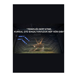 Fiat Doblo 2024+ 3d Bagaj Havuzu Premium