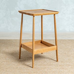 Herb Yan Sehpa Ahşap