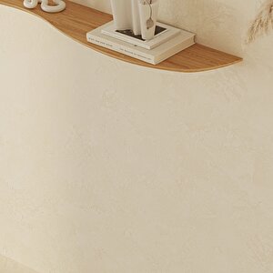 Blob Raf 120 Cm Sağ Ahşap