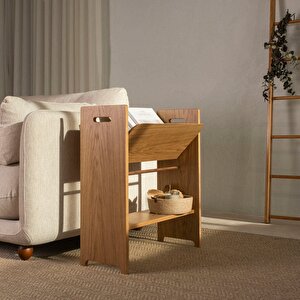 Mage Dergilik Ahşap