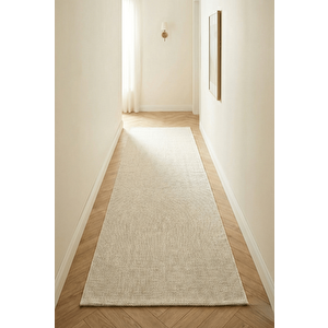 Modern Halı Sisal Bukleli Halı Krem Halı Salon Halısı Oturma Odası Halısı Koridor Halısı Yolluk