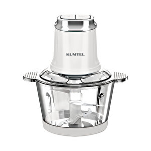 2in1 Çok Amaçlı Cam Ve Çelik Hazneli Doğrayıcı Hch-21