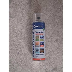 Quattro Sizdirmaz Sprey
