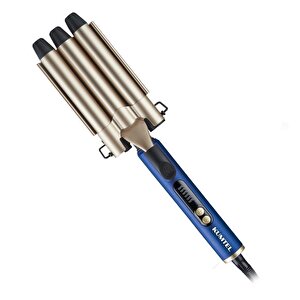 Profesyonel Seramik Wag Su Dalgası Saç Maşası Hhc-03